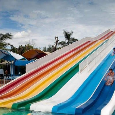 Siam Park City Bangkok (Ticket) + Lunch + Hotel Pick Up and Drop Off