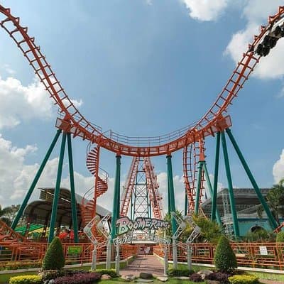 Siam Park City Bangkok (Ticket) + Lunch + Hotel Pick Up and Drop Off 3