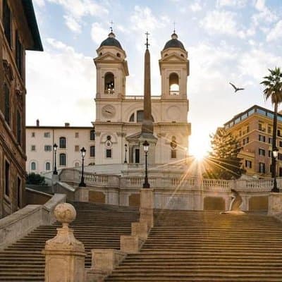 Rome In A Day Port Tour (Driver Only/Self Touring)