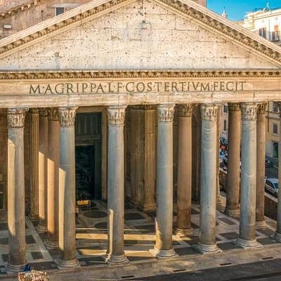 Rome In A Day Port Tour (Driver Only/Self Touring) 5