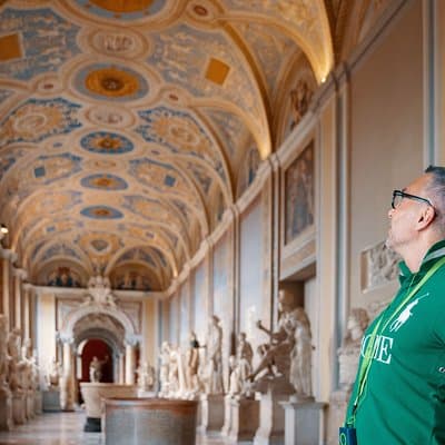 Skip The Line: Vatican Private Tour with Sistine Chapel 3
