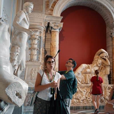 Rome in One Day: with Colosseum, Piazzas and Vatican City 5