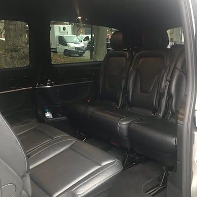 Private Transfers From Heathrow Airport to Central London 5