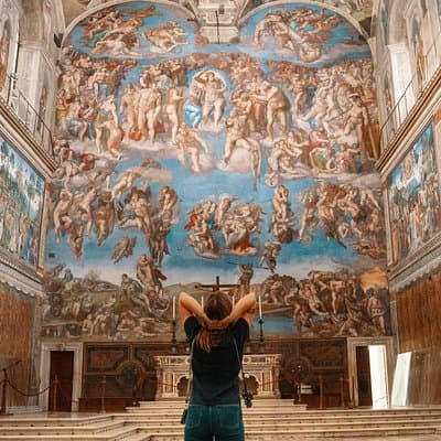 Rome in One Day: with Colosseum, Piazzas and Vatican City 2