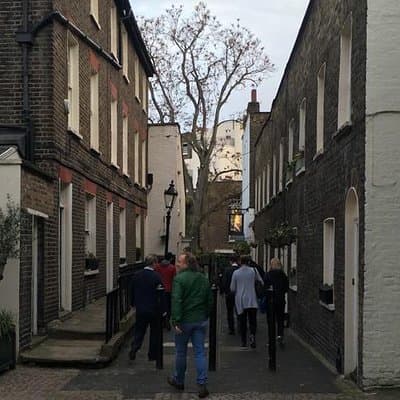 Historic London Pub Walk. A Walk Around Belgravia and Her Amazing Pubs 2