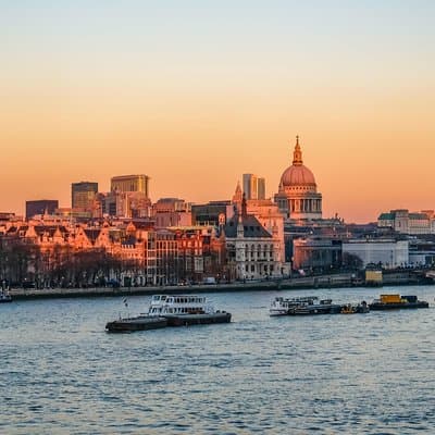 Classic London Sightseeing Bus Tour 3