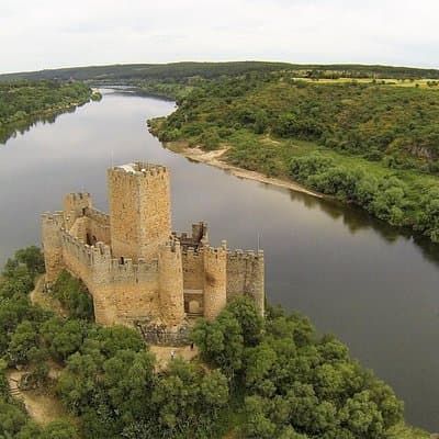 Knight Templars Private Day Tour FROM LISBON - Almourol Castle and Tomar 3
