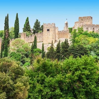 Knight Templars Private Day Tour FROM LISBON - Almourol Castle and Tomar 5