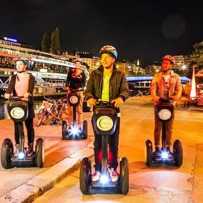 Segway Istanbul Old City Tour - Evening 2