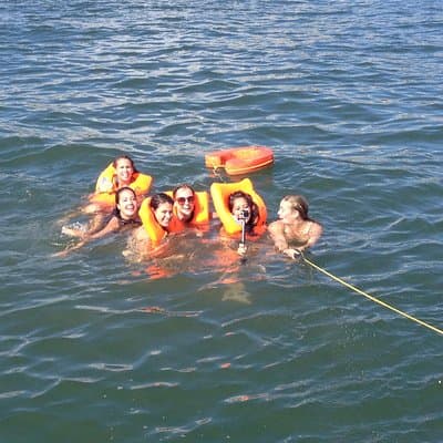 4 Hours Private Sailing Trip to Oeiras Beach 4