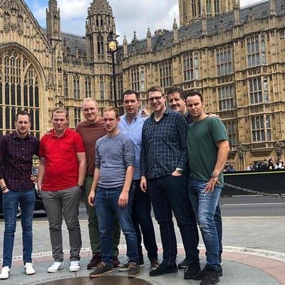 A Royal London Private Taxi Tour 4