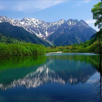 Kamikochi Mountain Day Trip from Tokyo 3
