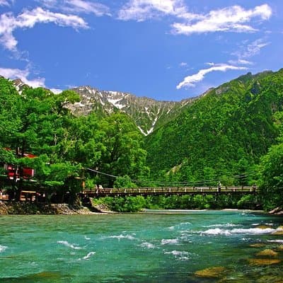 Kamikochi Mountain Day Trip from Tokyo 4