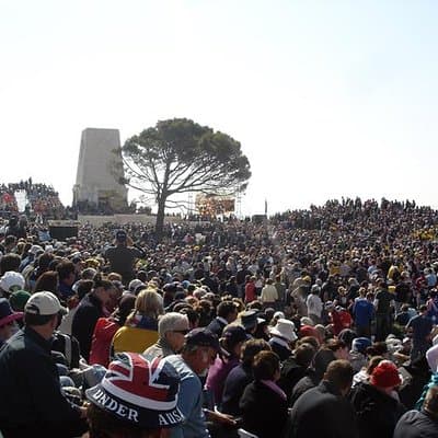 ANZAC 2-Day Istanbul Trooper Tour 3