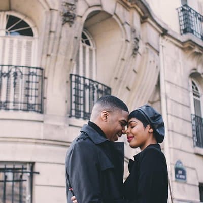 Paris Photographer: Secret Spots Photoshoot 5