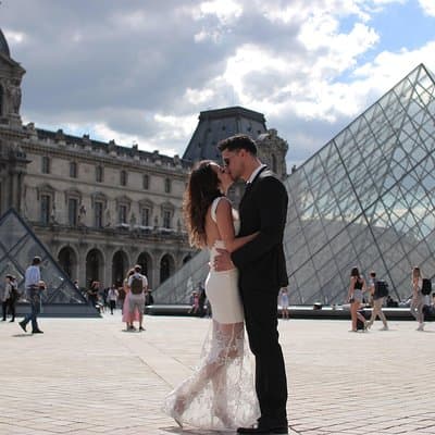 Paris Photographer: Secret Spots Photoshoot 4