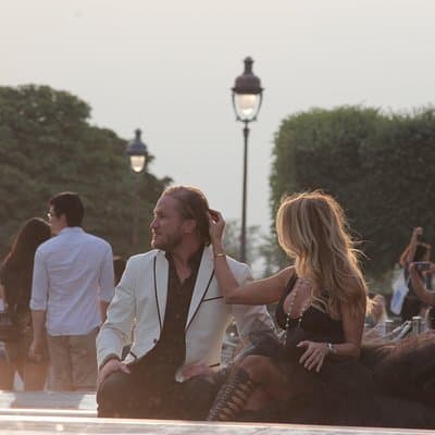 Paris Photographer: Secret Spots Photoshoot 3