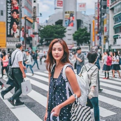Travel Tokyo with Your Own Personal Photographer 3
