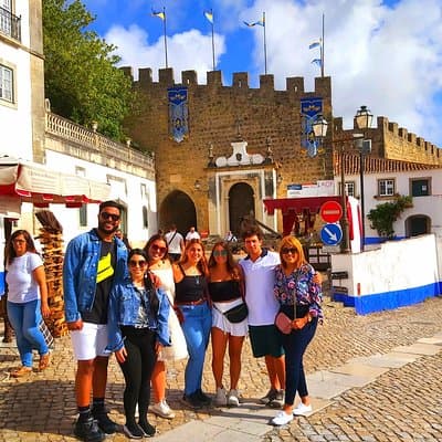 Fatima Sanctuary & Obidos Village Private Deluxe Tour