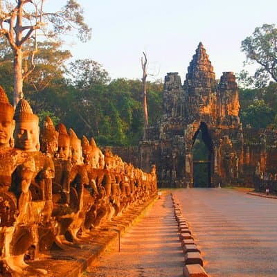 4 Days Expedition From Bangkok to Angkor Wat 3