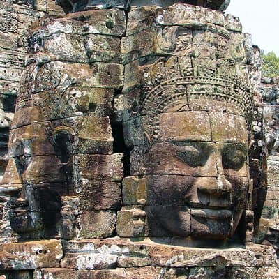 4 Days Expedition From Bangkok to Angkor Wat