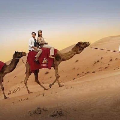 1Hour 2000cc Dune Buggy Adventure: Ultimate Milehah Desert Thrill 3