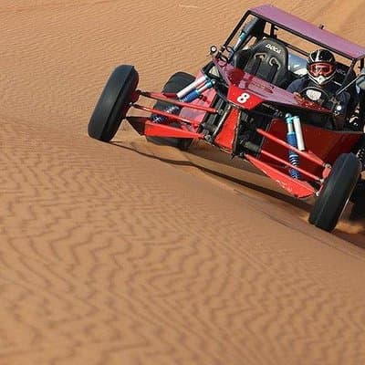 1-Hour Dune Buggy Self-Drive, Camel Ride & Sandboarding Adventure 5