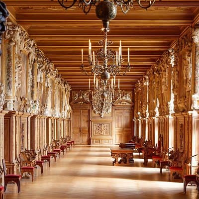 Fontainebleau Castle - Transportation Private Trip 5