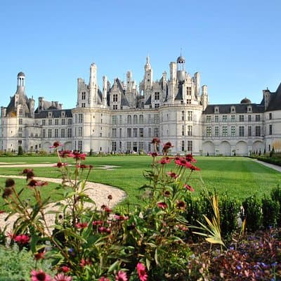 Chambord Castle - Transportation Private Trip 5