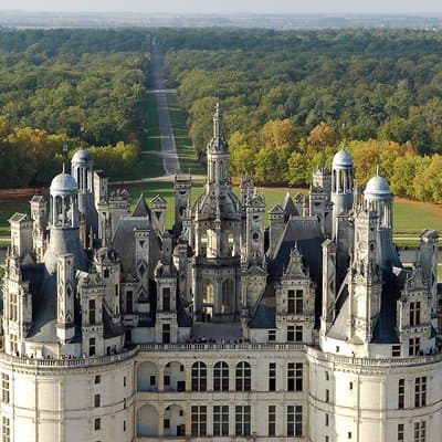 Chambord Castle - Transportation Private Trip