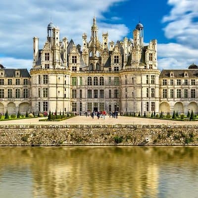 Chambord Castle - Transportation Private Trip 2