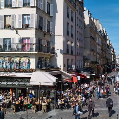 Paris Marais Exquisite Gay Neighborhood Discovery Walking Tour 4