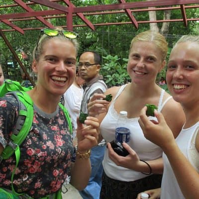 Countryside Bangkok and a Local Floating Market Tour by Bicycle Including Lunch 2