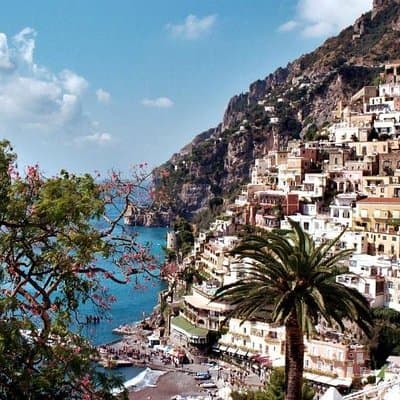 Pompeii, Sorrento and Amalfi Coast (Driver Only/Self Touring)