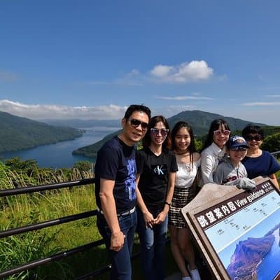 Mt. Fuji & Hakone day tour from Tokyo by car with JP local guide 5
