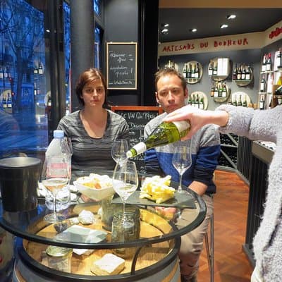 Paris Wine and Cheese Tastings Class near Le Marais 3