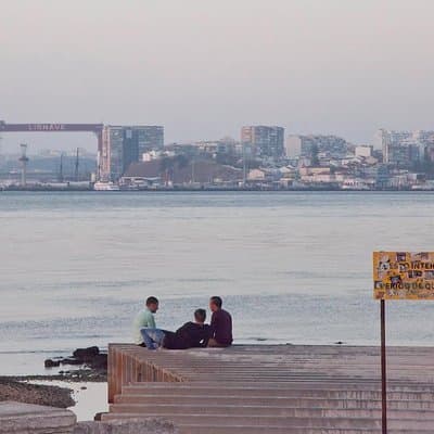 Lisbon From the 1755 Tsunami to the Age of Tourism - Private walking tour 4
