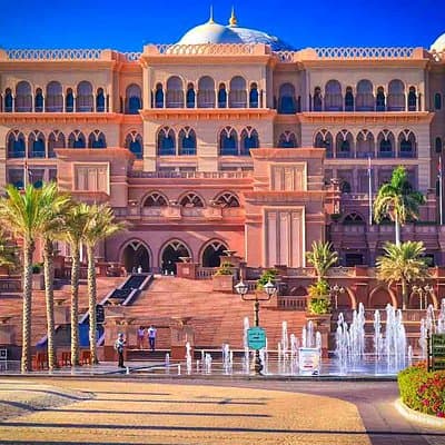 Exclusive Abu Dhabi Discovery: Private City Tour & Grand Mosque 5
