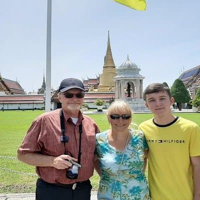 Private Full Day Bangkok City Tour