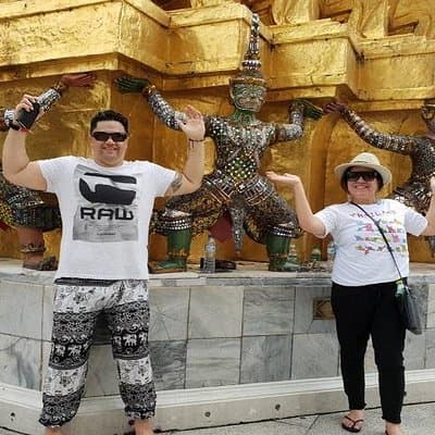 Private Full Day Bangkok City Tour 5
