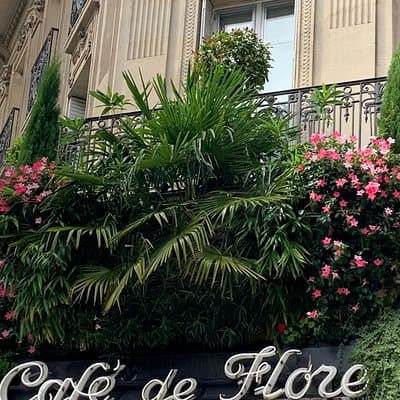 Private Tour of Saint Germain des Pres