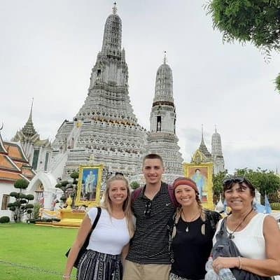 Bangkok City Sightseeing Tour with Grand Palace Private