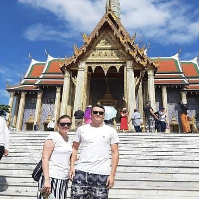 Bangkok City Sightseeing Tour with Grand Palace Private 2