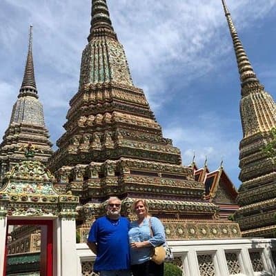 Bangkok City Sightseeing Tour with Grand Palace Private 4