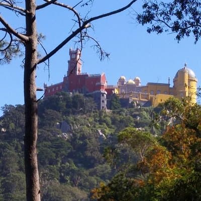 Sintra, Cascais, Estoril, Cabo da Roca Private tour