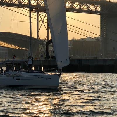 Two-Hour Private Sailing Trip in Lisbon 2
