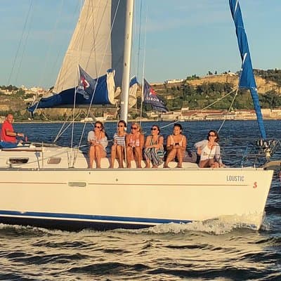 Two-Hour Private Sailing Trip in Lisbon 3