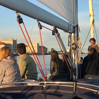 Two-Hour Private Sailing Trip in Lisbon 4