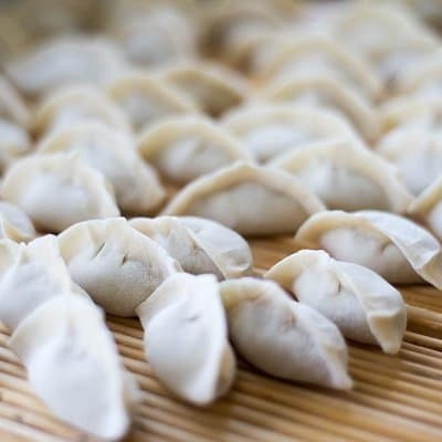 Gyoza Cooking Classes in Tokyo