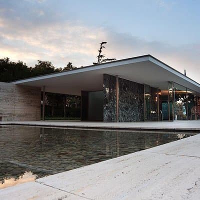 Private Modern Architecture Tour of Barcelona with private pick up and drop off